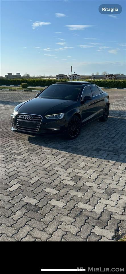 Audi a3 S,line?2014