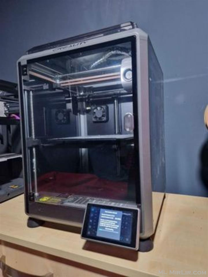 Creality K1 3D printer 3dprinter