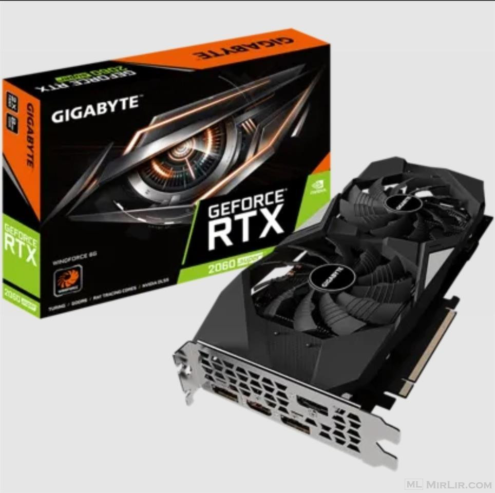 GeForce® RTX 2060 SUPER™ GAMING OC 8G