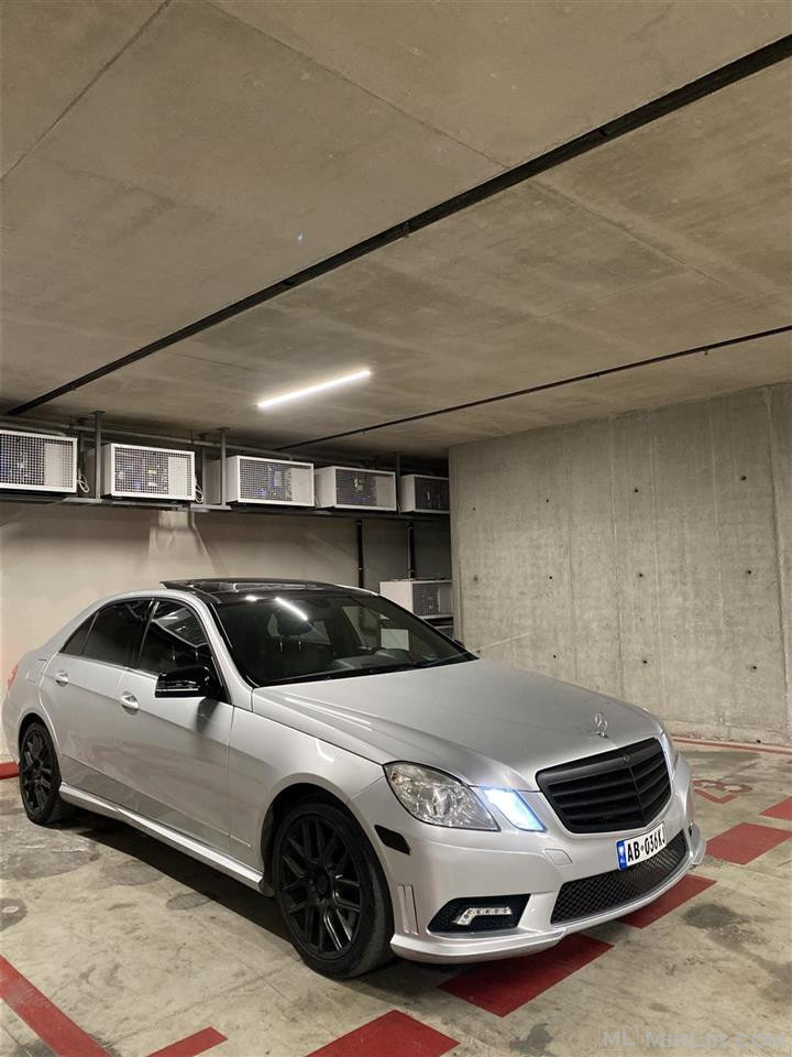 Mercedes Benz e550