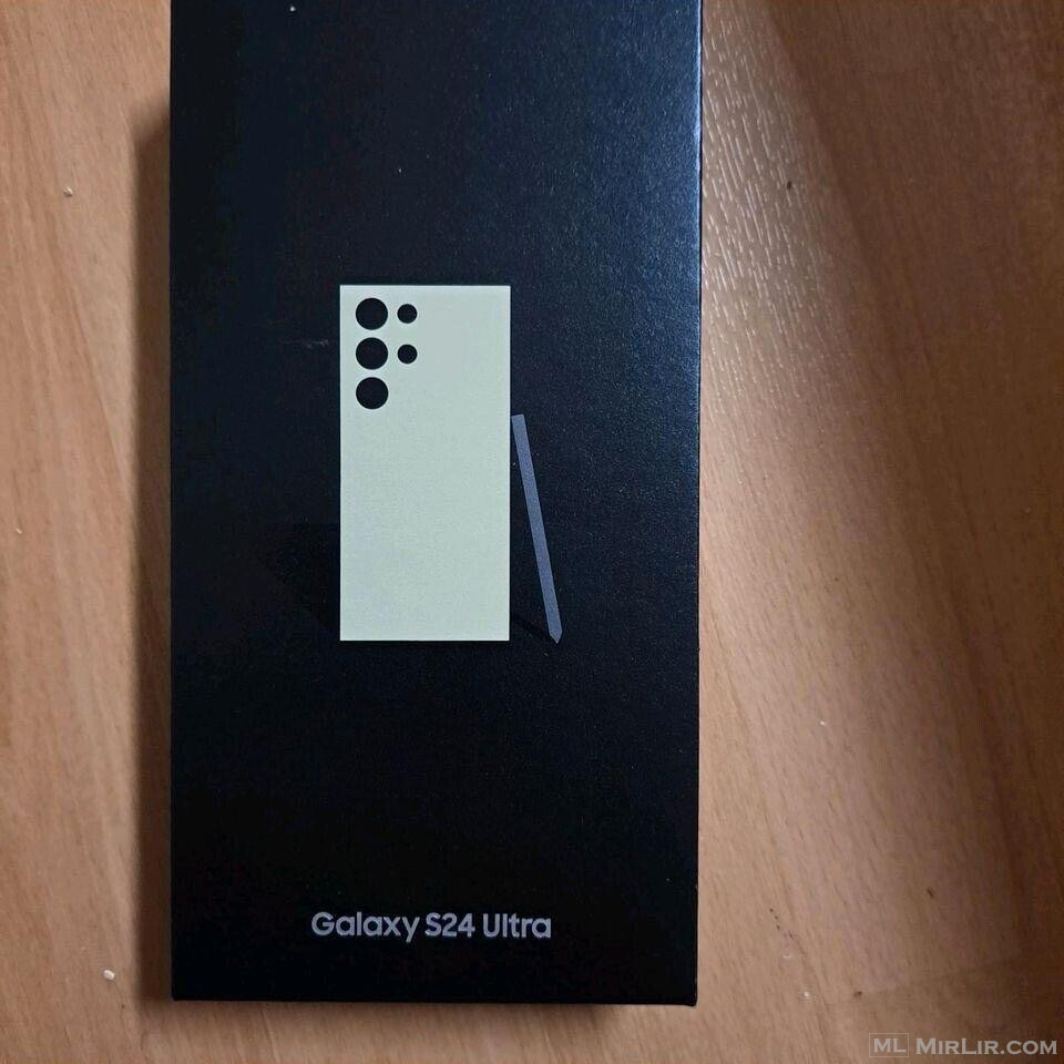 Samsung Galaxy S24 Ultra - 256GB - Titanium Grey (Unlocked) 
