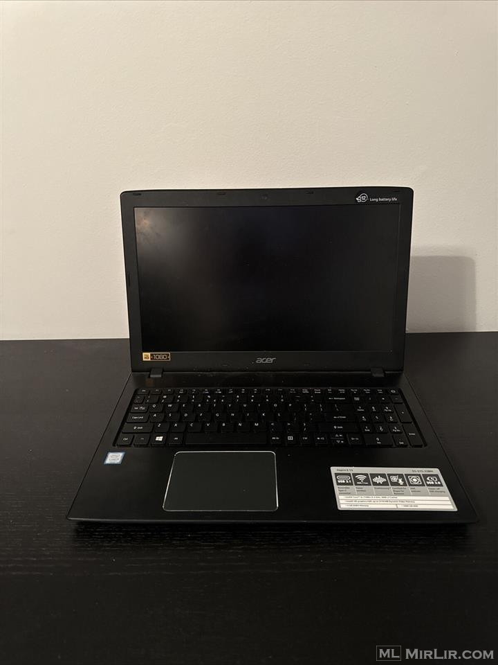 Laptop Acer Aspire i5-6200U , 8GB RAM , 256GB SSD, 15\'6 inch