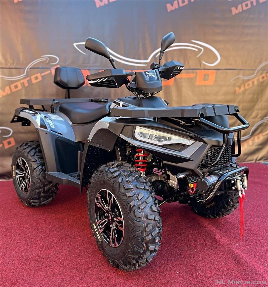 LINHAI 420CC (2024) Quad-ATV-Kuad -4Gomsh