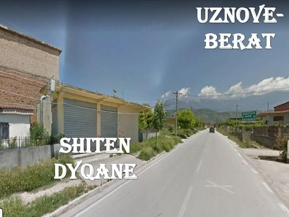Ndërtesë biznesi në shitje Uznovë, Berat