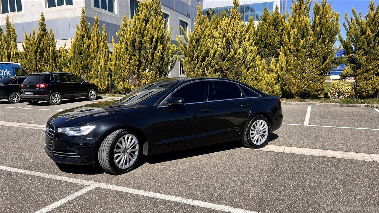 Audi A6 3.0 Naft