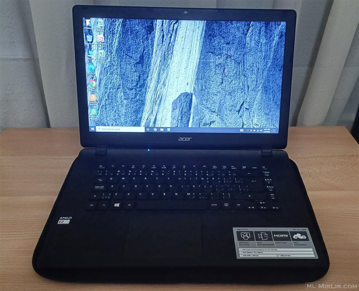 Laptop Acer Aspire ES1-521 ne shitje