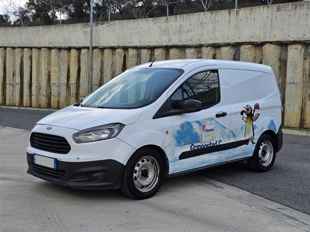 FORD TRANSIT COURIER - 1.5 TDCI MANUAL 2014