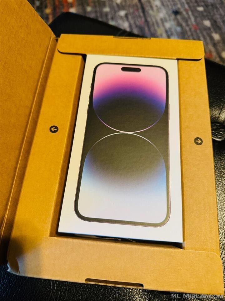 Apple iPhone 14 Pro Max - 512GB - Deep Purple Unlocked
