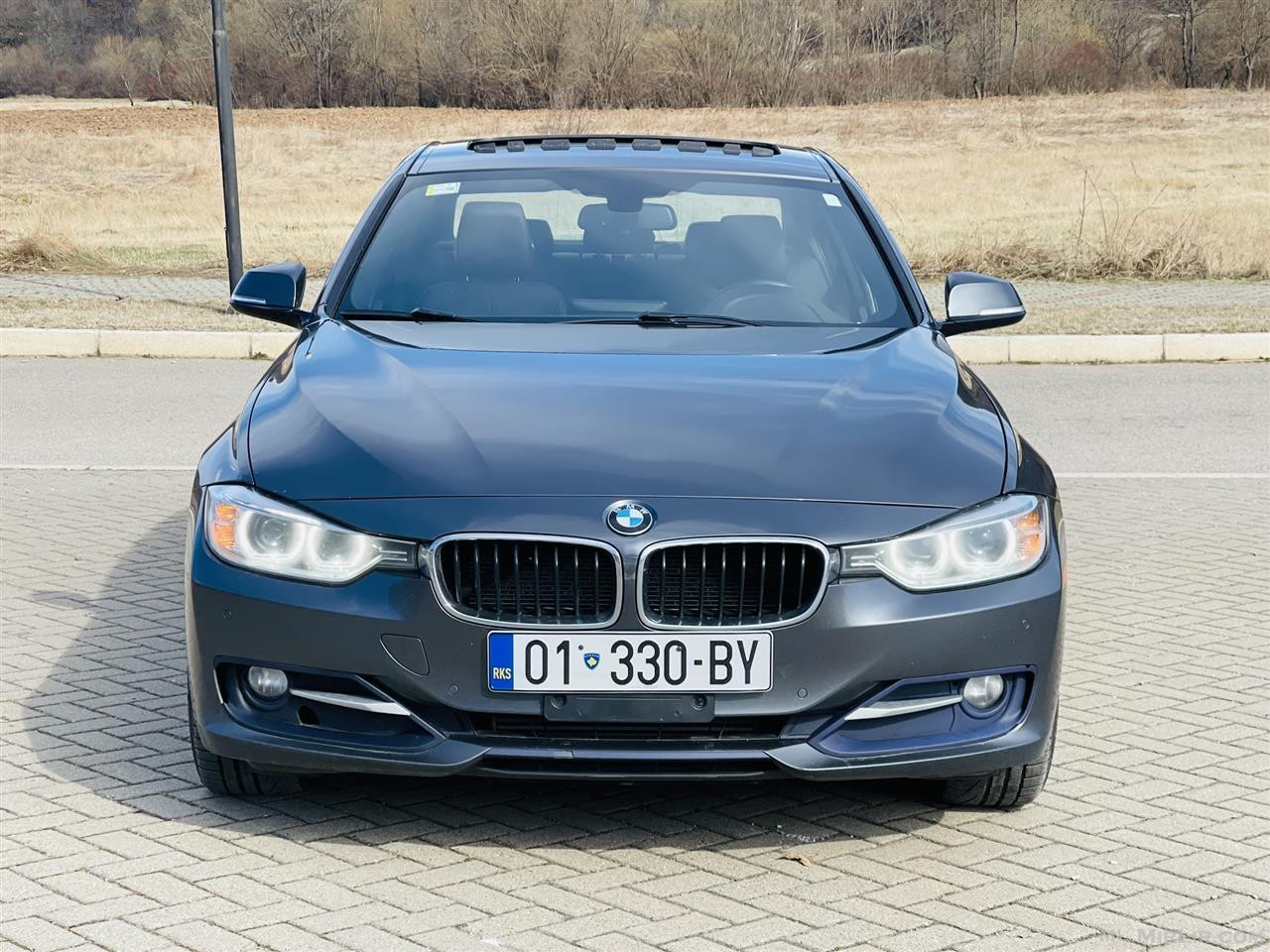 BMW 320xD Sport 2015