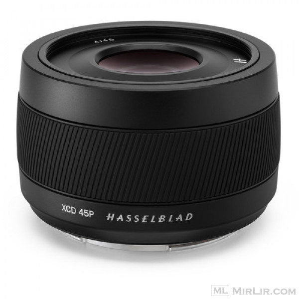 Hasselblad XCD 45mm f 4 P Lens