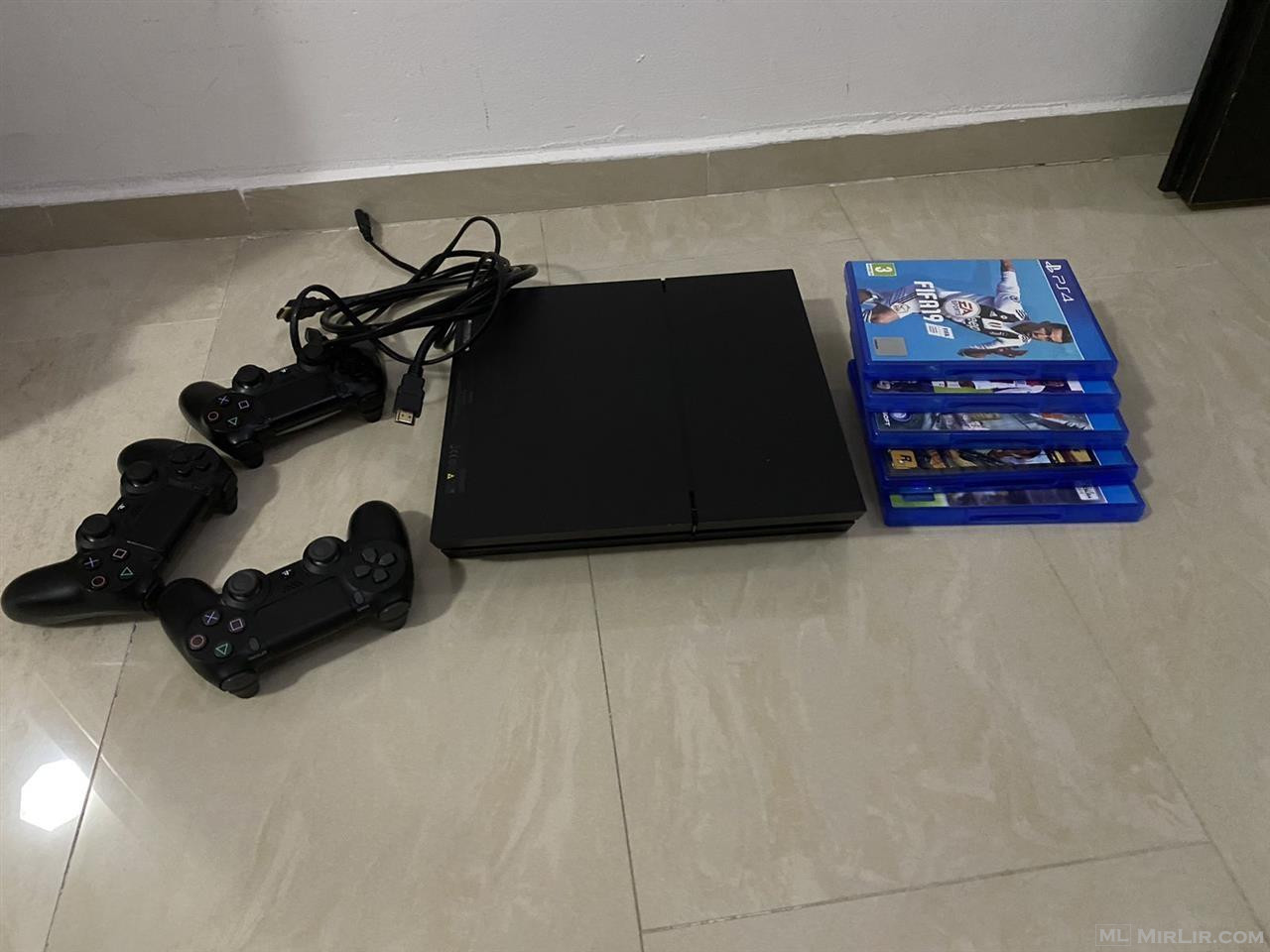 PlayStation4 