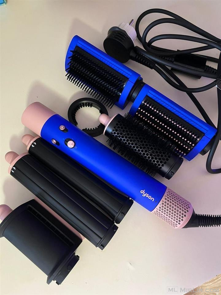 Dyson Airwrap Multi-Styler in Blue Blush Color 