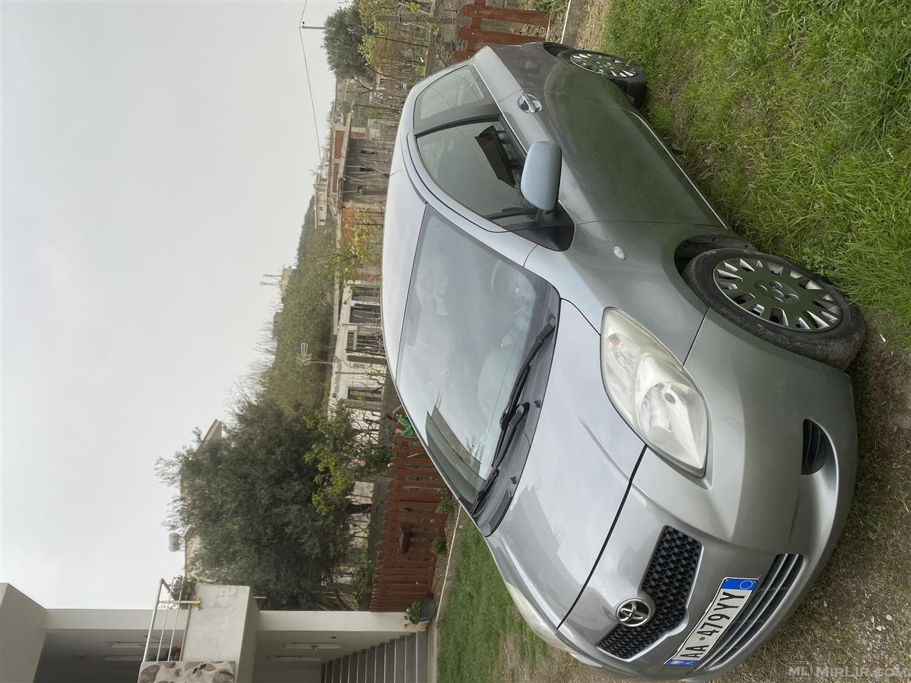 Toyota yaris 1.0 benzin gaz me leje