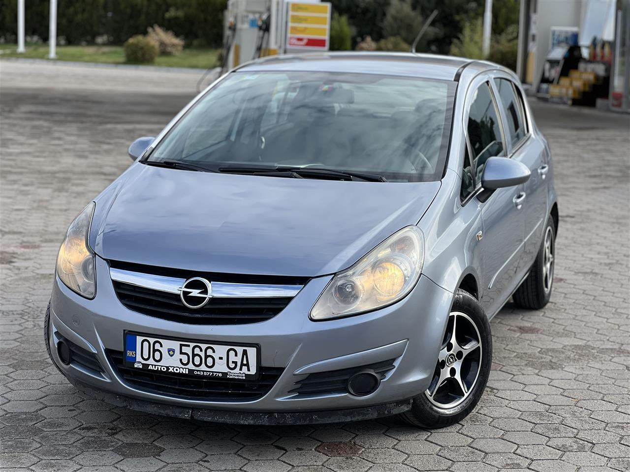 Opel Corsa D 1.0 Benzin V.p2006 Rks 1 Vjet 