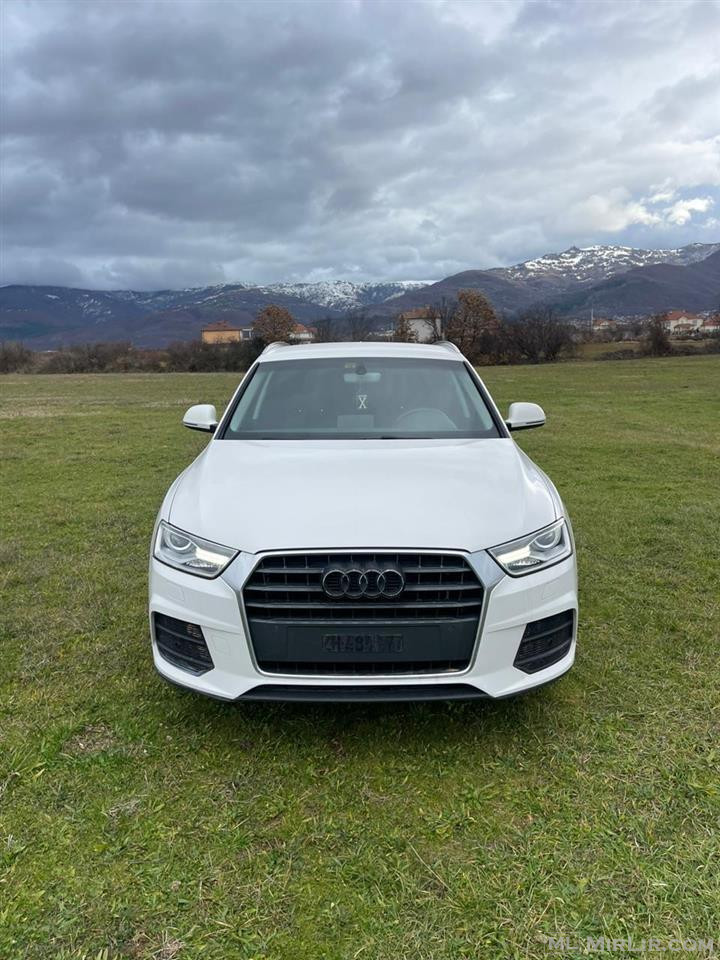 Audi Q3 ne shitje