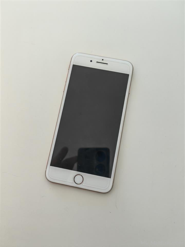 iPhone 8 plus 64gb Rose Gold sikur i ri nga Zvicra 