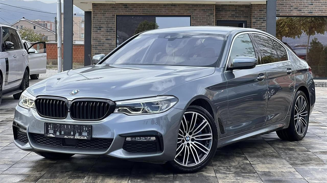 Bmw 530d xdrive 2017