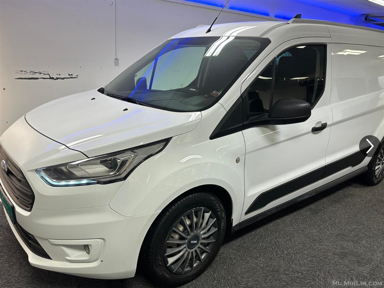 Shes Ford Transit Connect