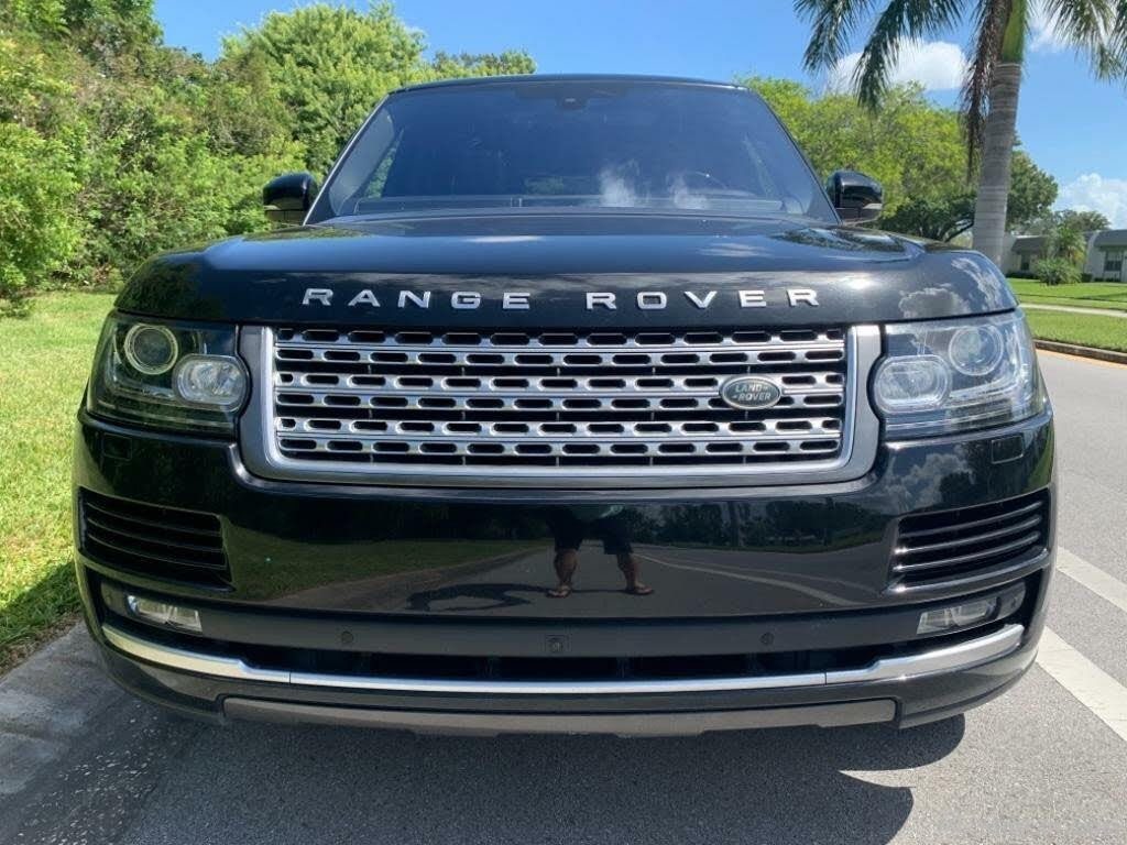 Range Rover Vogue Diesel