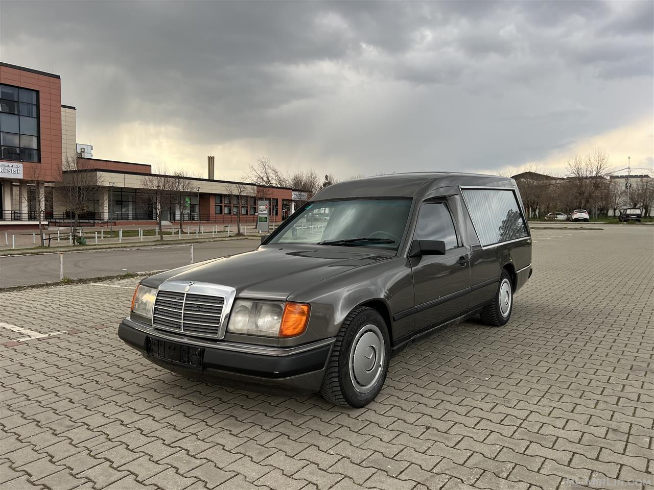 Mercedes Special Funerale