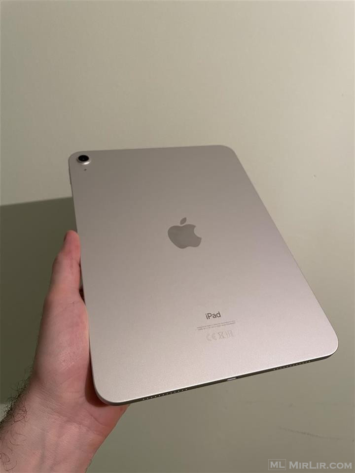Ipad apo tablet apple gen 10