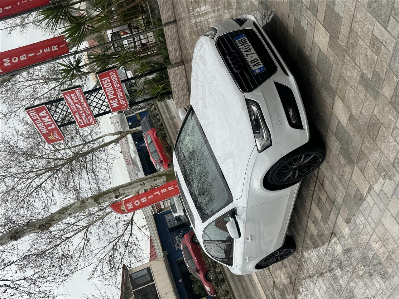 Audi a4 2015 2.0 naft