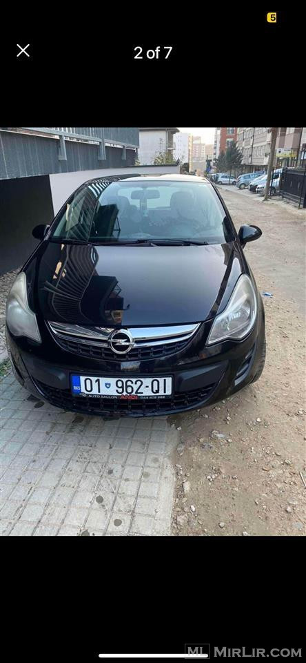 Opel Corsa cdti 