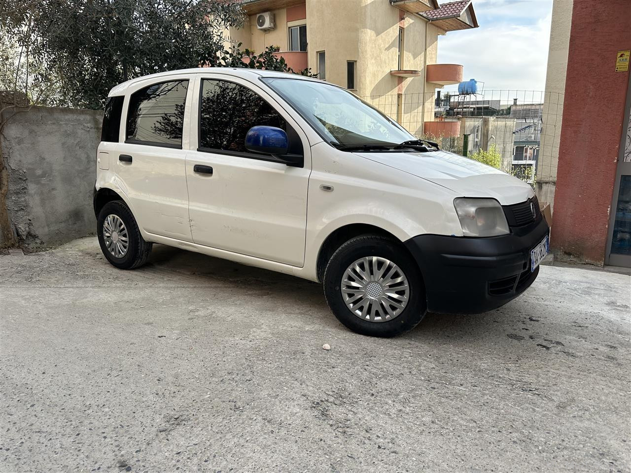 Fiat PANDA 1.3 NAFTE 