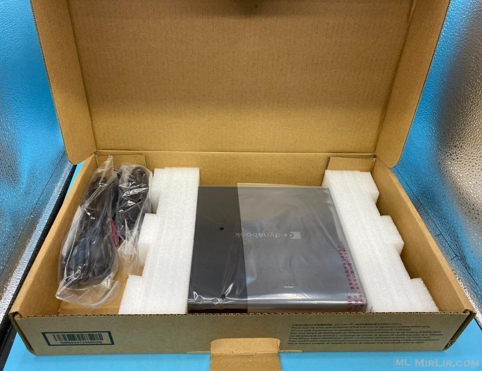 Dynabook Toshiba Satellite Pro E10 Laptop Intel N4120 4GB RA