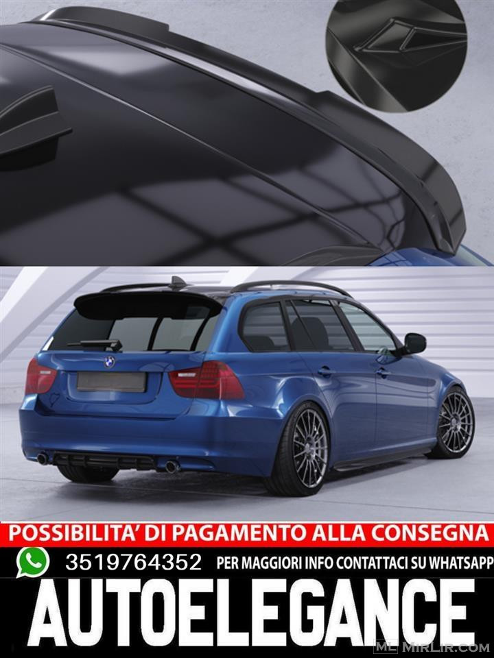 Spoiler i pasme i pershtatshem per BMW 3 E91
