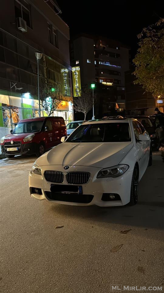 BMW X-DRIVE 525D