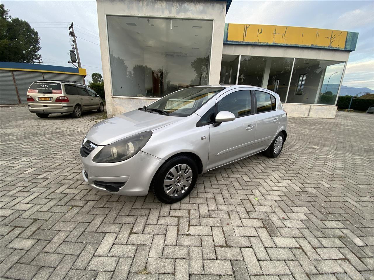 Opel Corsa 1.4 Benzine-Gaz