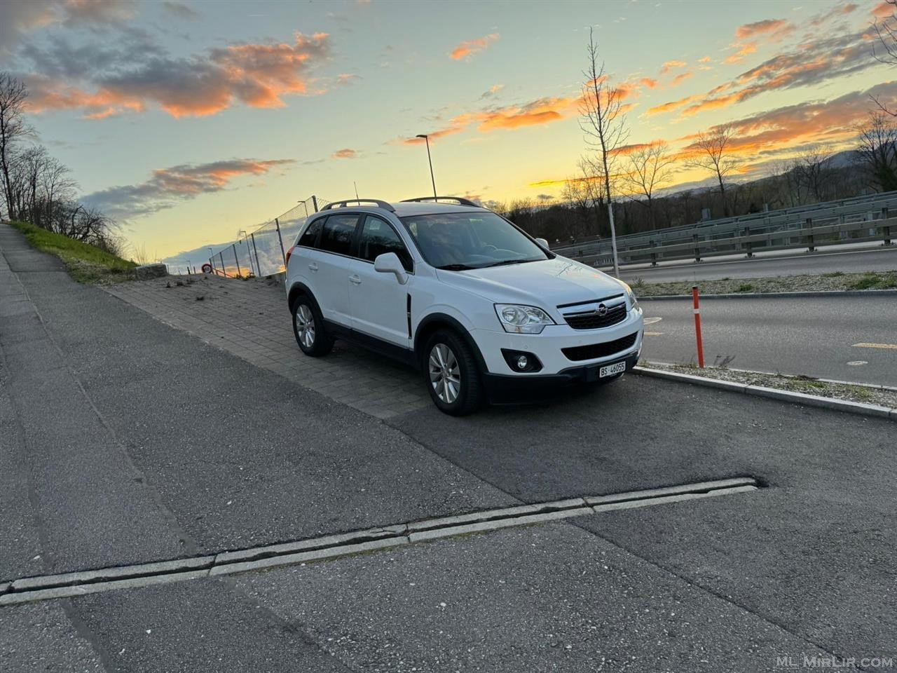 Opel Antara 2014