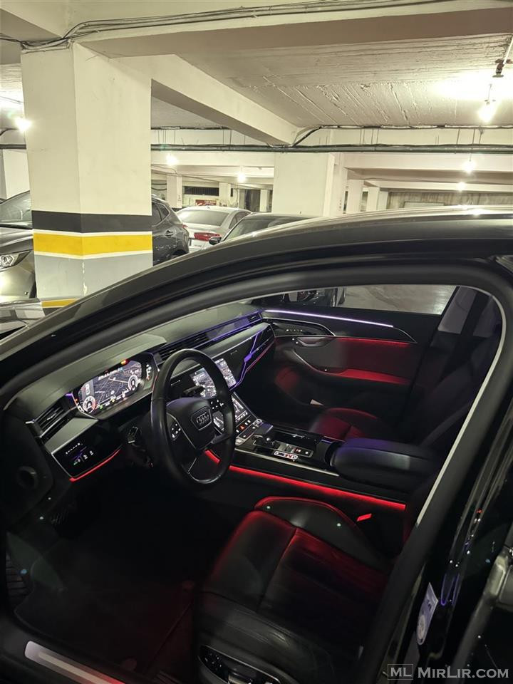 Audi a8 2018