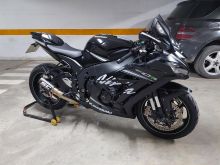 Kawasaki ZX10RR Limited 28/500