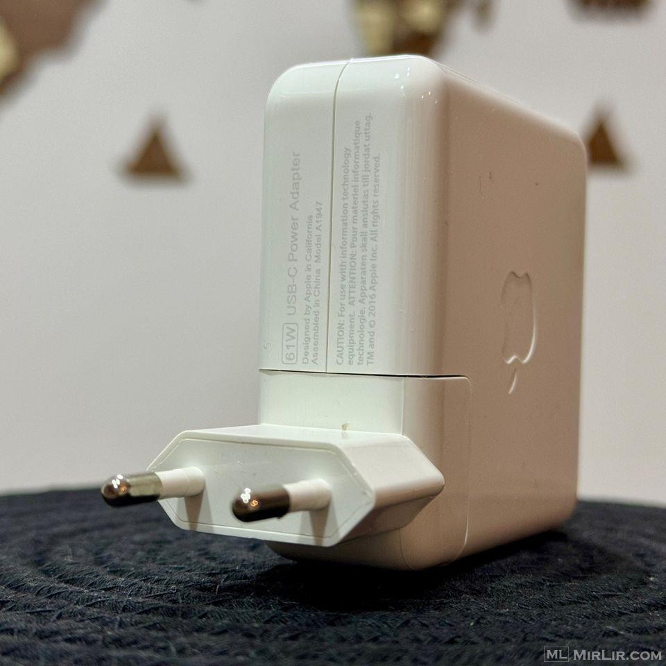 Power Adapter USB-C 61W per MacBook
