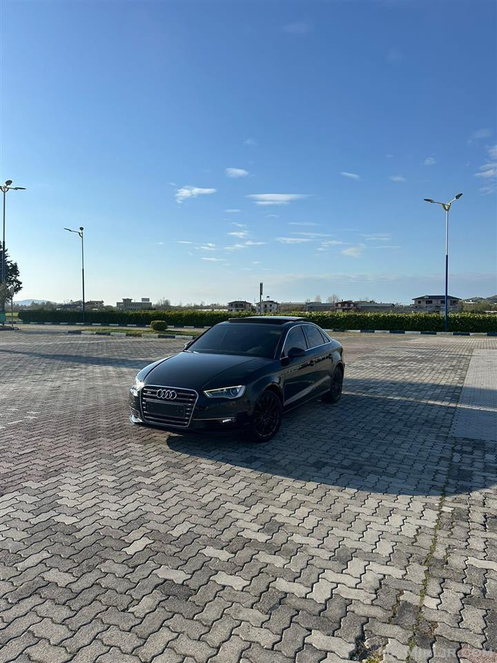 Audi   A3?2014 full opsion 