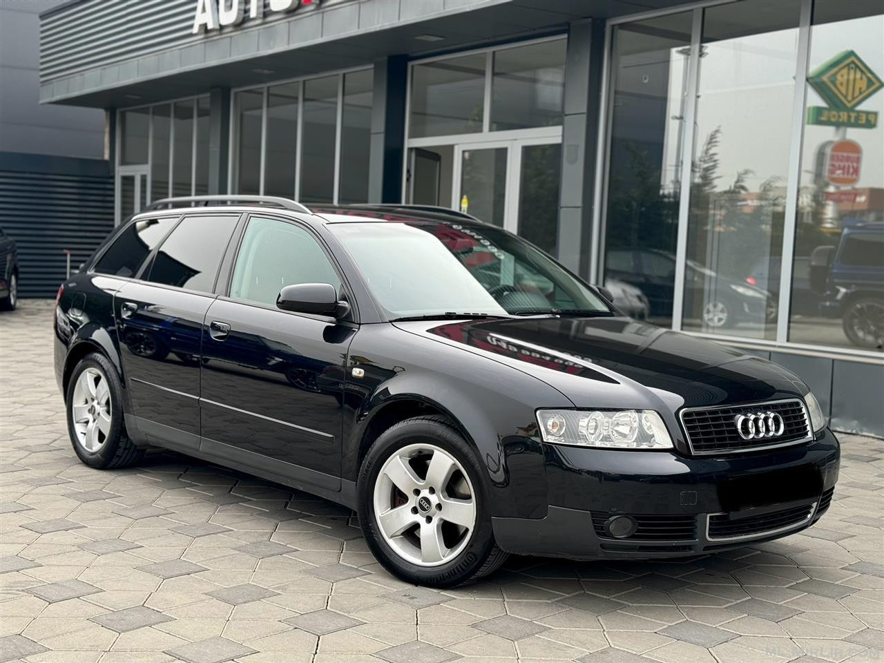 Shitet AUDI A4 AUTOMATIK DIZEL