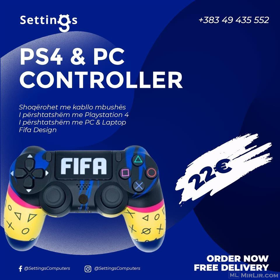 PS4 & PC Controller
