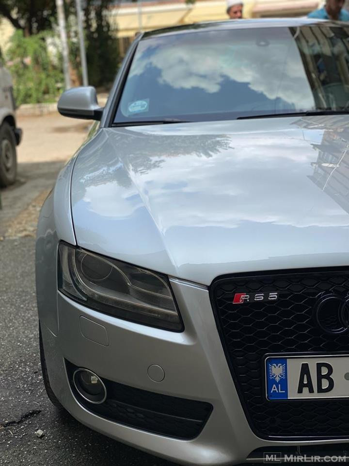 Shitet Audi A5 Coupe