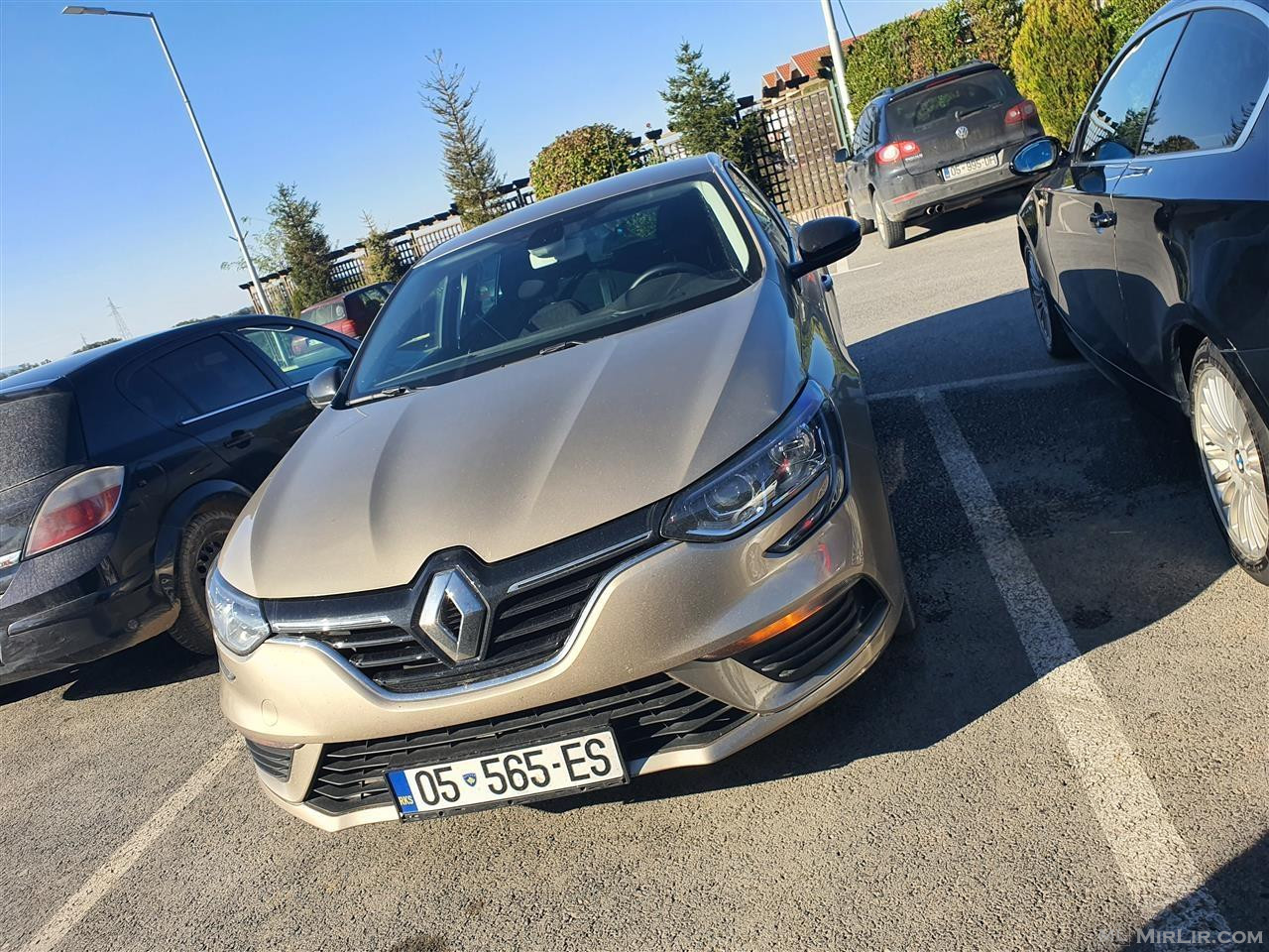 Renault megane , 1.5 dizel automatik 