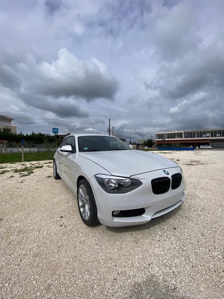 BMW 116  2014