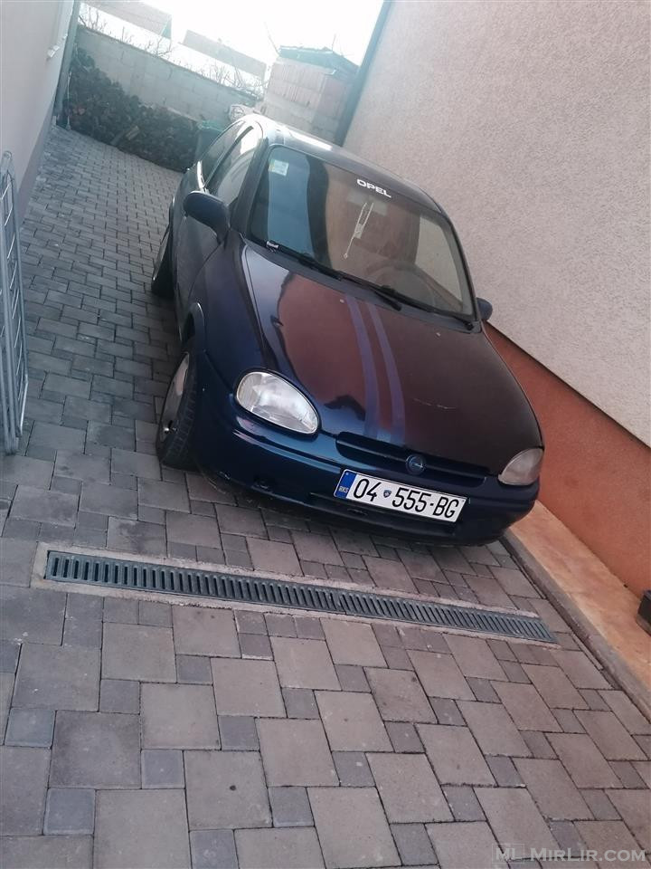 Opel Corsa B 1.2 Benzin 
