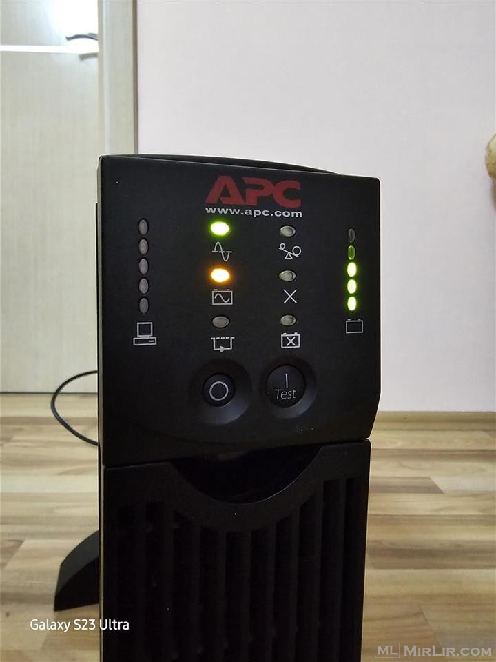 APC Smart-UPS RT 2000VA