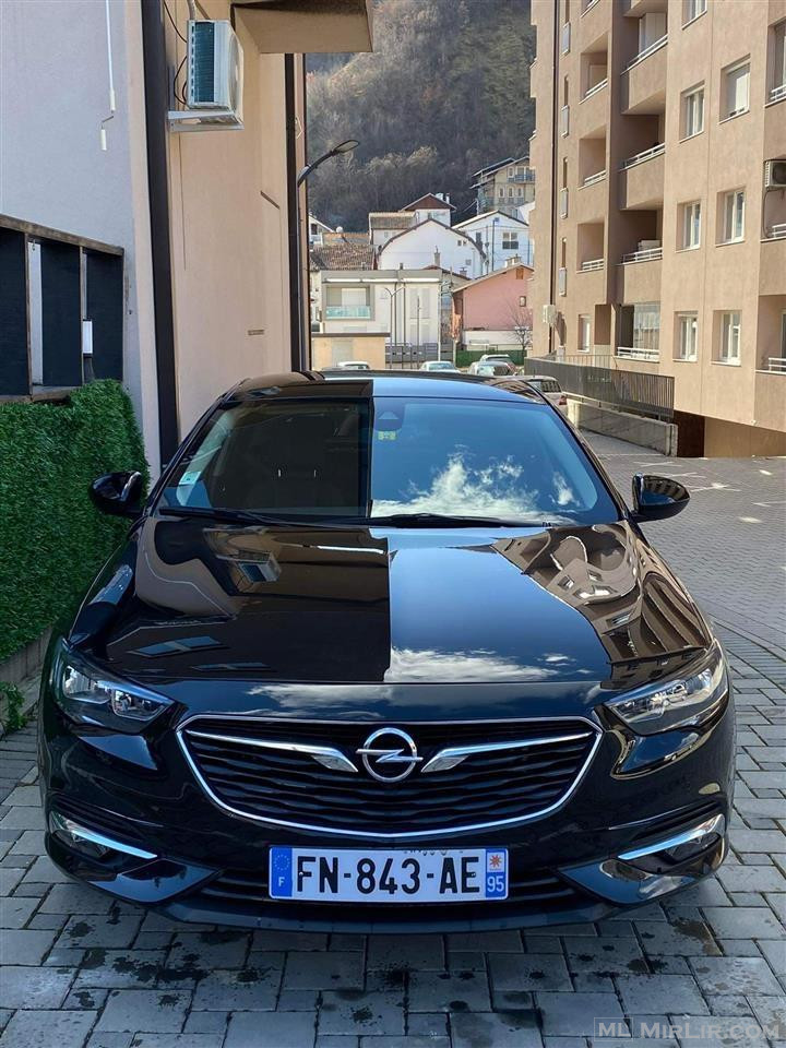 SHITET OPEL INSIGNIA 2020