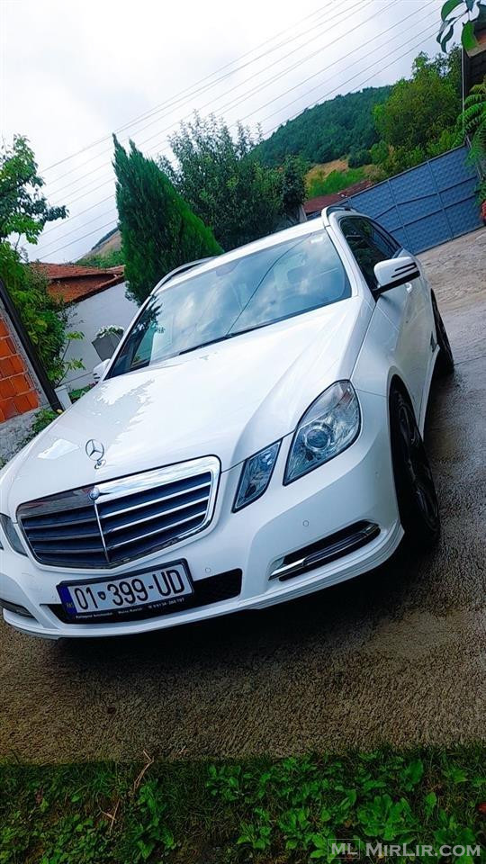 Mercedes e200