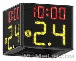Tabela Elektronike Sporti/ Electronic Scoreboard Multisport