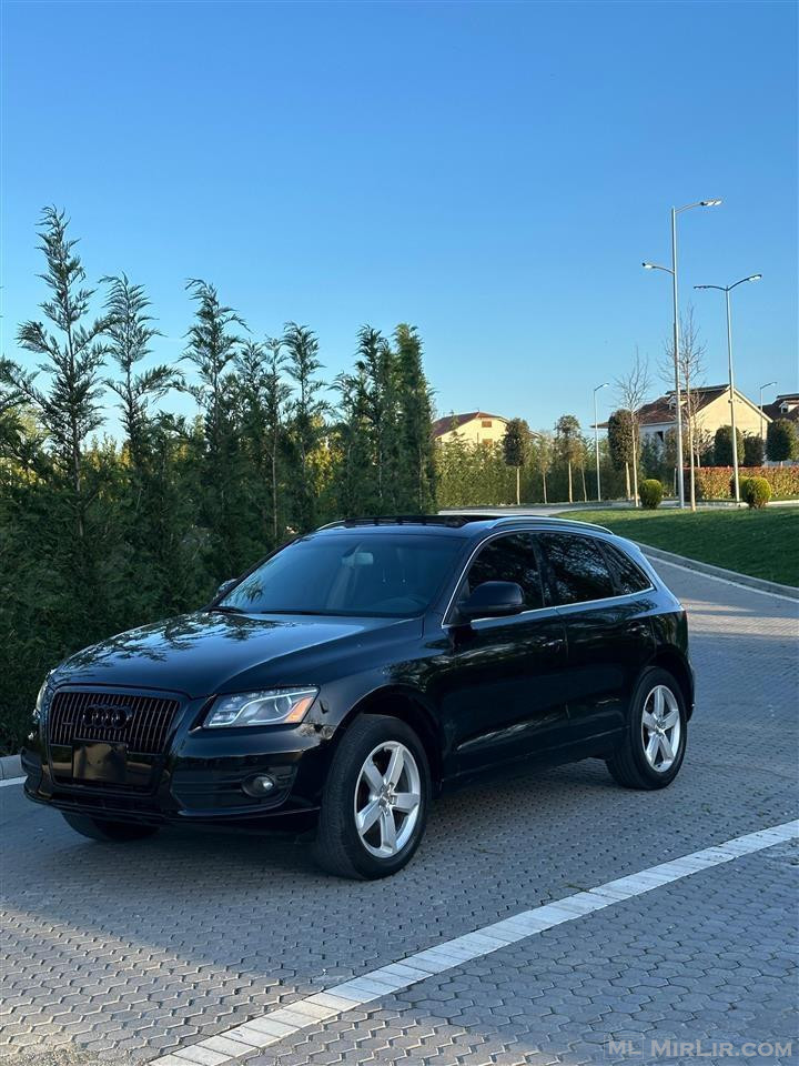 Audi Q5 2.0 Benzin 