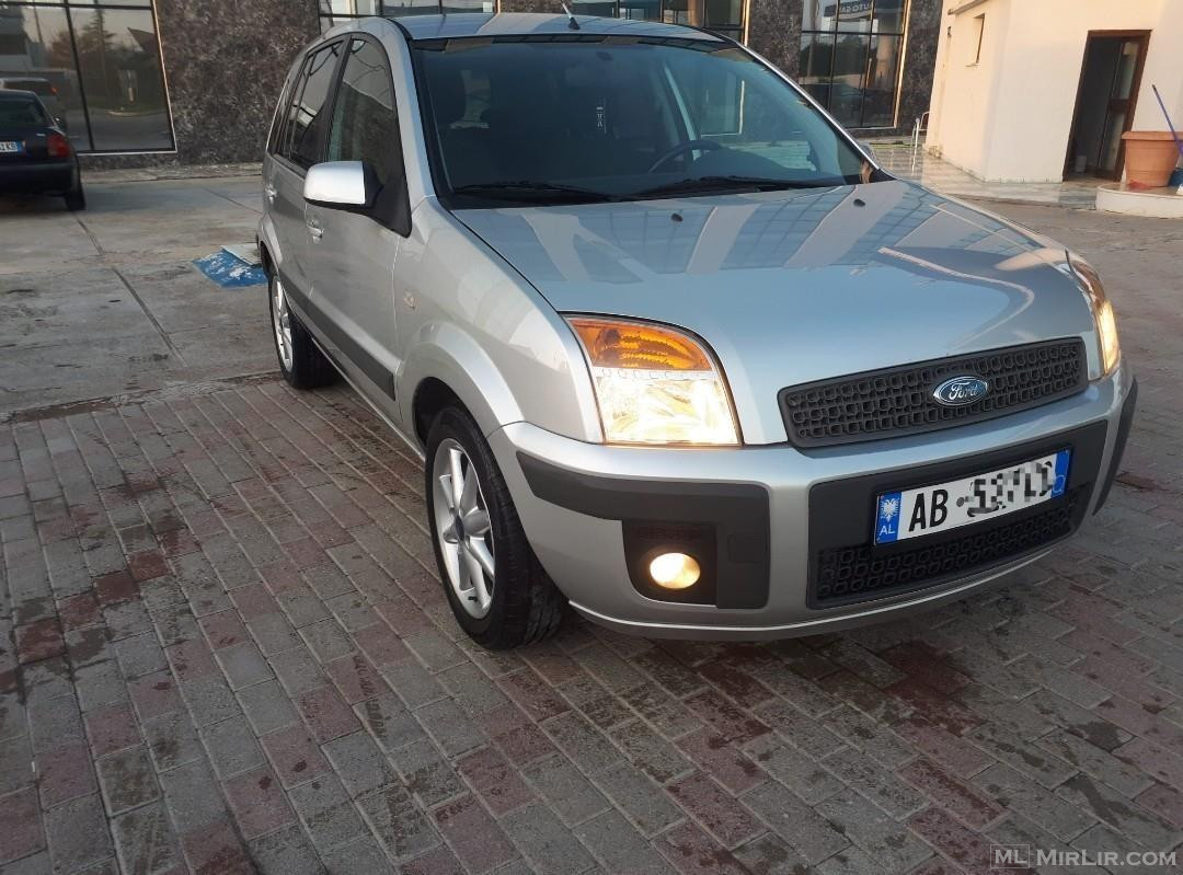 FORD FUSION 1.4 2007