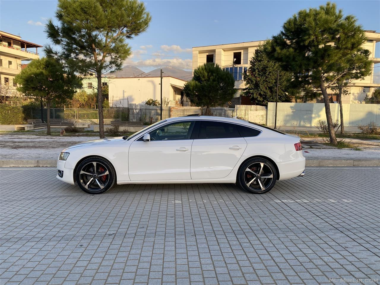 Audi a5 Perfekte 